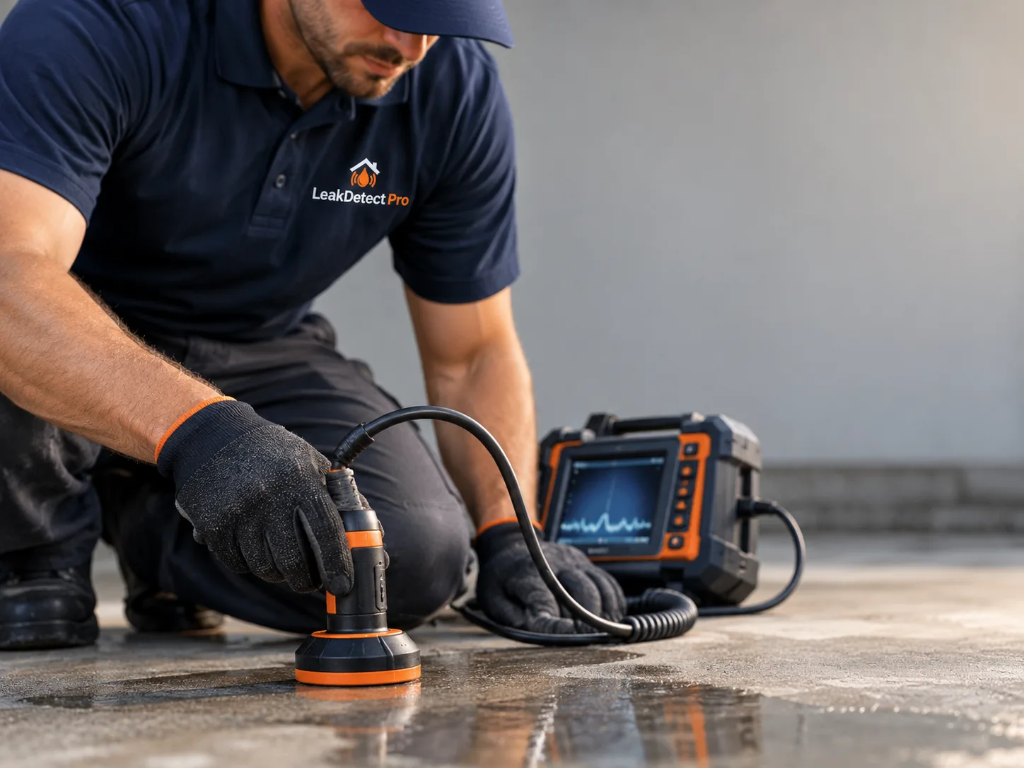 Commercial Roof Leak Detection in Rackerby, CA